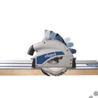 Kép 5/13 - Scheppach PL 55, körfűrész, merülőfűrész 1200W, 160mm tárcsaátmérő, 2x700mm vezetősinnel