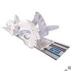 Kép 6/13 - Scheppach PL 55, körfűrész, merülőfűrész 1200W, 160mm tárcsaátmérő, 2x700mm vezetősinnel