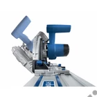 Kép 4/12 - Scheppach PL 75, körfűrész, merülőfűrész 1600W, 210mm tárcsaátmérő, vezetősín külön rendelhető