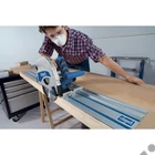 Kép 6/12 - Scheppach PL 75, körfűrész, merülőfűrész 1600W, 210mm tárcsaátmérő, vezetősín külön rendelhető