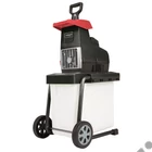 Kép 1/7 - Scheppach GS 60 Elektromos ágaprító, komposztáló, Maróhengeres, 2800W, ágátmérő: 4,5 cm, gyűjtődoboz