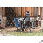 Kép 4/7 - Scheppach HS 720 hintafűrész, billenővályús körfűrész, 400V, 4500W, 700mm tárcsaátmérő, max: 250mm