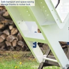 Kép 7/7 - Scheppach HS 720 hintafűrész, billenővályús körfűrész, 400V, 4500W, 700mm tárcsaátmérő, max: 250mm
