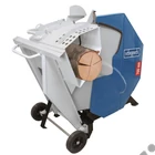 Kép 4/7 - Scheppach HS 730 hintafűrész, billenővályús körfűrész, 400V, 4500W, 700mm tárcsaátmérő, max: 240mm
