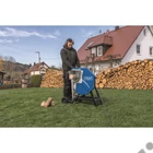 Kép 3/6 - Scheppach HS 510 hintafűrész, billenővályús körfűrész, 230V, 2600W, 505mm tárcsaátmérő, max: 170mm
