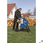 Kép 4/6 - Scheppach HS 510 hintafűrész, billenővályús körfűrész, 230V, 2600W, 505mm tárcsaátmérő, max: 170mm