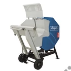 Kép 1/6 - Scheppach HS 510 hintafűrész, billenővályús körfűrész, 230V, 2600W, 505mm tárcsaátmérő, max: 170mm