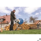 Kép 3/7 - Scheppach HS 410, billenővályús körfűrész 230V, 2200W, 400 mm tárcsaátmérő, max: 140mm