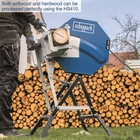 Kép 4/7 - Scheppach HS 410, billenővályús körfűrész 230V, 2200W, 400 mm tárcsaátmérő, max: 140mm