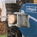 Kép 7/7 - Scheppach HS 410, billenővályús körfűrész 230V, 2200W, 400 mm tárcsaátmérő, max: 140mm