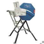 Kép 1/7 - Scheppach HS 410, billenővályús körfűrész 230V, 2200W, 400 mm tárcsaátmérő, max: 140mm