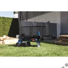 Kép 4/8 - Scheppach HL 460 vízszintes rönkhasító, 4 tonna, 230V, 1500W, hossz: 37cm-ig,