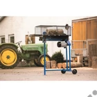 Kép 7/10 - Scheppach HL 760 LS, vízszintes rönkhasító, 7 tonna, 230V, 2200W, hossz: 52cm-ig, ÁLLVÁNNYAL, kereszthasító külön rendelhető