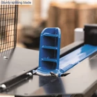 Kép 9/10 - Scheppach HL 760 LS, vízszintes rönkhasító, 7 tonna, 230V, 2200W, hossz: 52cm-ig, ÁLLVÁNNYAL, kereszthasító külön rendelhető