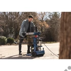 Kép 5/11 - Scheppach Compact 8T álló rönkhasító, 8 tonna, 400V, 3500W, hossz: 107cm-ig, kereszthasító külön rendelhető