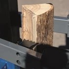 Kép 7/11 - Scheppach Compact 8T álló rönkhasító, 8 tonna, 400V, 3500W, hossz: 107cm-ig, kereszthasító külön rendelhető