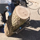 Kép 8/11 - Scheppach Compact 10T álló rönkhasító, 10 tonna, 400V, 3500W, hossz: 107 cm-ig