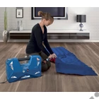 Kép 7/7 - Scheppach AIR CASE olajmentes kompresszor, 180l/perc tartály nélkül, 230V, 1100W