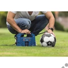 Kép 8/9 - Scheppach AIR FORCE 5 olajmentes kompresszor, 36l/perc tartály nélkül, 230V, 12V
