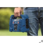 Kép 9/9 - Scheppach AIR FORCE 5 olajmentes kompresszor, 36l/perc tartály nélkül, 230V, 12V