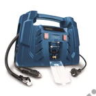 Kép 1/9 - Scheppach AIR FORCE 5 olajmentes kompresszor, 36l/perc tartály nélkül, 230V, 12V