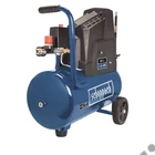 Kép 3/10 - Scheppach HC 30 OX olajmentes kompresszor, 200l/perc 8bar, tartály 24L, 230V 1100W,