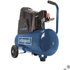 Kép 1/10 - Scheppach HC 30 OX olajmentes kompresszor, 200l/perc 8bar, tartály 24L, 230V 1100W,
