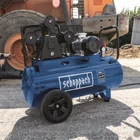 Kép 5/5 - Scheppach HC 550 TC olajkenésű kompresszor, 550l/perc 10bar tartály 100L, 230V 2200W