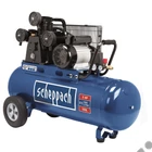 Kép 1/5 - Scheppach HC 550 TC olajkenésű kompresszor, 550l/perc 10bar tartály 100L, 230V 2200W
