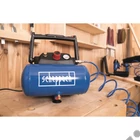 Kép 3/9 - Scheppach HC 06 olajmentes kompresszor, 200l/perc 8bar, tartály 6l, 230V 1200W