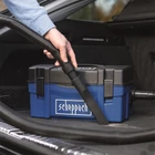Kép 7/7 - Scheppach HD2P - multifunkicós ipari porszívó, kompresszor 3 az 1-ben 1200W
