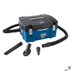 Kép 1/7 - Scheppach HD2P - multifunkicós ipari porszívó, kompresszor 3 az 1-ben 1200W