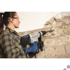 Kép 6/6 - Scheppach DH 1600 MAX elektromos fúró vésőkalapács, 1600W, ütés ereje: 10J , SDS-MAX tokmány, tartozékok