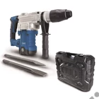 Kép 1/6 - Scheppach DH 1600 MAX elektromos fúró vésőkalapács, 1600W, ütés ereje: 10J , SDS-MAX tokmány, tartozékok