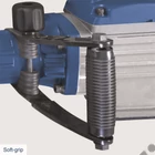 Kép 5/5 - Scheppach AB 1700 elektromos bontókalapács, 1700W, ütés ereje: 50J , Hatszög tokmány, tartozékok