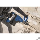 Kép 6/7 - Scheppach AB 2000 elektromos bontókalapács, 1700W, ütés ereje: 60J , SDS-MAX tokmány, tartozékok
