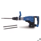 Kép 1/7 - Scheppach AB 2000 elektromos bontókalapács, 1700W, ütés ereje: 60J , SDS-MAX tokmány, tartozékok