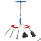 Kép 1/9 - Scheppach Aero 2 Spade - multifunkciós pneumatikus, levegős szerszám 5 az 1-ben