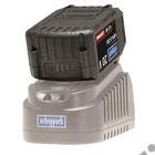 Kép 4/4 - Scheppach ABP4.0-20LI, akkumlátor, 20V, 4.0 Ah Li-Ion