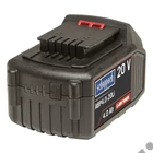 Kép 1/4 - Scheppach ABP4.0-20LI, akkumlátor, 20V, 4.0 Ah Li-Ion