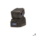 Kép 1/2 - Scheppach 20 V akkumlátor, 20Volt, 4.0 Ah Li-Ion, +akkumlátortöltő 1.65A