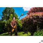 Kép 2/3 - Riwall RAPH 5240 akkumlátoros magassági sövényvágó, 40 Volt, 52 cm, Max: 20mm ágátmérő, akku és töltő nélkül