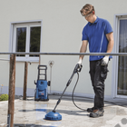 Scheppach HCE 2400 magasnyomású mosó 180 bar, tartozékokkal Scheppach HCE 2400 magasnyomású mosó 180 bar, tartozékokkal