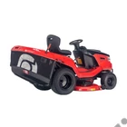 Kép 2/12 - SOLO By AL-KO T24-125.3 HD V2 SD PREMIUM fűgyűjtős fűnyíró traktor, 105 cm, Briggs 656 ccm, HIDRO váltó  - ÖSSZESZERELVE ÉS HASZNÁLATRA KÉSZEN SZÁLLÍTJUK!