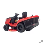 Kép 3/12 - SOLO By AL-KO T24-125.3 HD V2 SD PREMIUM fűgyűjtős fűnyíró traktor, 105 cm, Briggs 656 ccm, HIDRO váltó  - ÖSSZESZERELVE ÉS HASZNÁLATRA KÉSZEN SZÁLLÍTJUK!