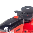 Kép 5/12 - SOLO By AL-KO T24-125.3 HD V2 SD PREMIUM fűgyűjtős fűnyíró traktor, 105 cm, Briggs 656 ccm, HIDRO váltó  - ÖSSZESZERELVE ÉS HASZNÁLATRA KÉSZEN SZÁLLÍTJUK!
