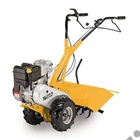 Kép 1/5 - Stiga SILEX 103 B talajmaró, Benzinmotoros kapálógép, rotációs kapa, 208cm3, 4x2 kapatag, 2 sebesség + hátramenet