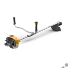 Kép 1/7 - Stiga BC 730 B benzinmotoros bozótvágó, fűkasza 25.4cm3, 1.35Le,  damilfej, vágótárcsa