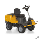 Kép 7/17 - STIGA PARK 300 frontkaszás fűnyíró traktor, 85-95cm-ig, 432cm3, 8.1kW, Stiga ST450, vágóasztal nélkül, HIDRO - ÖSSZESZERELVE ÉS HASZNÁLATRA KÉSZEN SZÁLLÍTJUK!