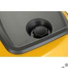 Kép 2/12 - STIGA PARK 500 frontkaszás fűnyíró traktor, 95-100cm-ig, 432cm3, 8.1kW, Stiga ST450, vágóasztal nélkül, HIDRO - ÖSSZESZERELVE ÉS HASZNÁLATRA KÉSZEN SZÁLLÍTJUK!